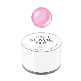 YOSHI Blade Pro Builder Gel 4 - Classic Pink – 15 ml