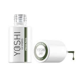 Yoshi Gelpolish The Edit Collection - Press Pass 6ml - 297