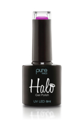 Halo Gel Polish 8ml Orchid  ( The Core Collection )  - TPO FREE