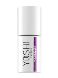 Yoshi Gelpolish Retrowave - Vhs Vibrance 6ml - 016  - Reflective - TPO Free