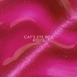 DNKa' Gel Polish Cat Eye 80's  - 0005