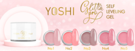 Yoshi Glitter PRO No 5 - 15ml - Self Leveling - Low Heat -  TPO Free