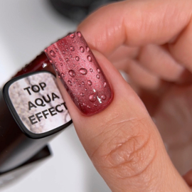 DNKa' Aqua Effect Top Coat - 12ml
