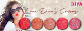 Diamondline Love Game Love Diva's Colors Collection