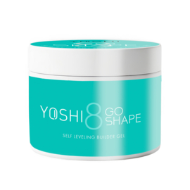 Yoshi Go Shape Builder Nr8 50ml - Hema & TPO Free