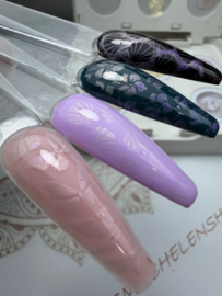 Fade & Ombre Pearl Gel  - Box 6 kleuren