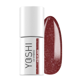 Yoshi Gelpolish Sip Sip Hooray - Fizz Flash 6ml - 142  - Reflective -  TPO Free