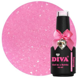 Diva Gel in a Bottle Lovely Glow 2 - Stunning - 15ml - Hema Free