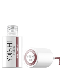 Yoshi Gelpolish Ciao Italiani - Rose Compose 6ml - 326  - TPO Free