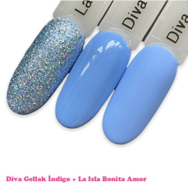 Diva Gellak Bahia Colores Collection + Diamondline La Isla Bonita Collection