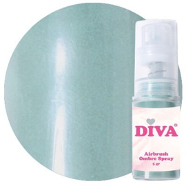 DIVA Airbrush Ombre Spray Ice 17 - 5gr