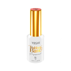 Yoshi Rubber Base N°14 10ml  - TPO Free