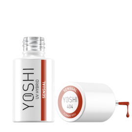 Yoshi Gelpolish Yummy You - Sensual 6ml - 404  - TPO Free
