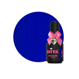 Diva Gellak Neon Blue 15 ml