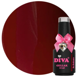 DIVA Gellak Lust in a Bottle So Delicate 10ml - Hema Free - TPO Free