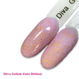 Diva Gellak Cute Ribbon - The Diva Boutique Collection
