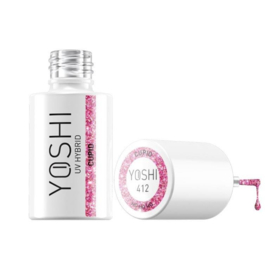 Yoshi Gelpolish Ho Ho Ho - Cupid 6ml - 412  - TPO Free