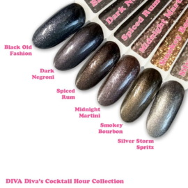 Diva Gellak Diva's Cocktail Hour - Silver Storm Spritz 10ml