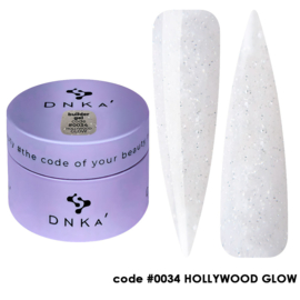 DNKa' Builder Gel  #0034 Hollywood Glow