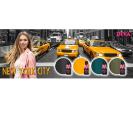 Diva Gellak New York City Collection