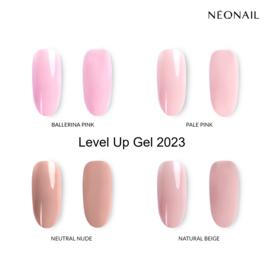 Level Up Gel NN Expert 15 ml - Pale Pink - 10286