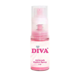 Diva Airbrush Ombre Spray Pink 7 - 5gr 