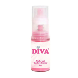 Diva Airbrush Ombre Spray Pink 7 - 5gr