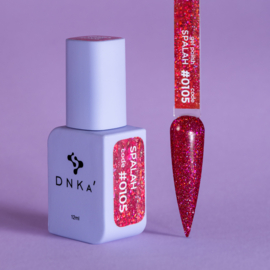 DNKa' Gel Polish - Color 0105 - Flash