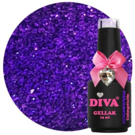 Diva Gellak Unforgettable - 15ml - Dangerous Beauty