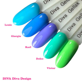 Diva Gellak Diva Design - Giorgio - 10ml - Hema Free
