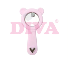 Diva Gellak Cat Eye Charme Beauté Collectie - 6x10ml + Gratis Color Pop Stickers  +  Bear Magneet