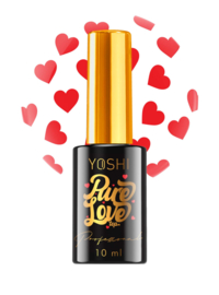 Yoshi Top Pure Love Red 10ml - TPO Free