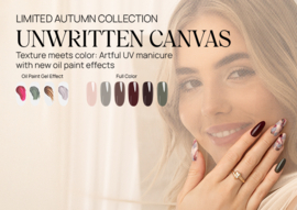 UV Gel Polish Unwritten Canvas - Evergreen Mood - 7.2ml - 11558-7 - TPO Free