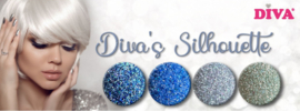 Diamondline Diva's Silhouette Collection