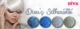 Diva Gellak Diva Shadows Collection - 10ml - Hema Free