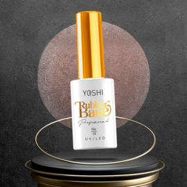 Yoshi Rubber Base N°19 10ml  - TPO Free