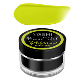 YOSHI Paint Gel Yellow Neon  - TPO Free