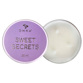 DNKa’ Massage Candle 30 ml SWEET SECRETS