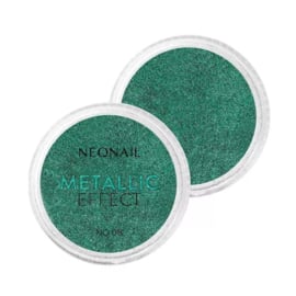 Metallic Effect No 08 Turquoise - 9992