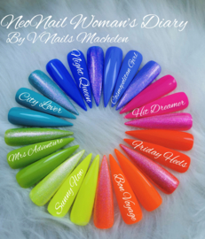 Friday Heels - 7.2ml - Woman's Diary - 7774-7