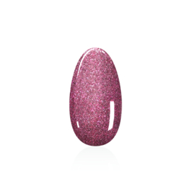 HGP+ Pink Sparkle 009 - 12ml - HEMA & TPO FREE