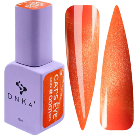 DNKa' Gel Polish Cat Eye 80's  - 0001