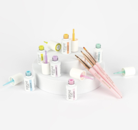 Yoshi Gelpolish Pastel Paradise Collection 9 x 6ml - HEMA FREE - TPO FREE