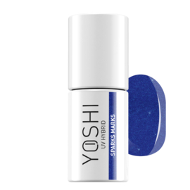Yoshi Gelpolish Yerba & Yoga - Sparks Marks 6ml - 309  - TPO Free