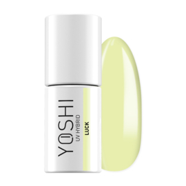 Yoshi Gelpolish Happy - Luck 6ml - 712  - TPO Free