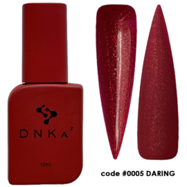 DNKa' Cover Base - BIAB - 12 ml #0005 Daring