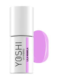 Yoshi Gelpolish Los Tones Milliones - Lila Manila 6ml - 706  - TPO Free
