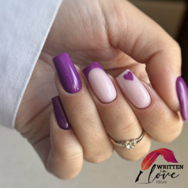 Yoshi Gelpolish Written in Love - Between The Lines 6ml - 164 - HEMA FREE - TPO FREE