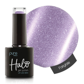 Halo Gel Polish 8ml Fairytale - Reflective Cat Eye ( Once Upon A Time Collection )