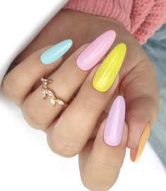 Yoshi Gelpolish Pastel Paradise - Lemon Sorbet 6ml - 822 - HEMA FREE - TPO FREE